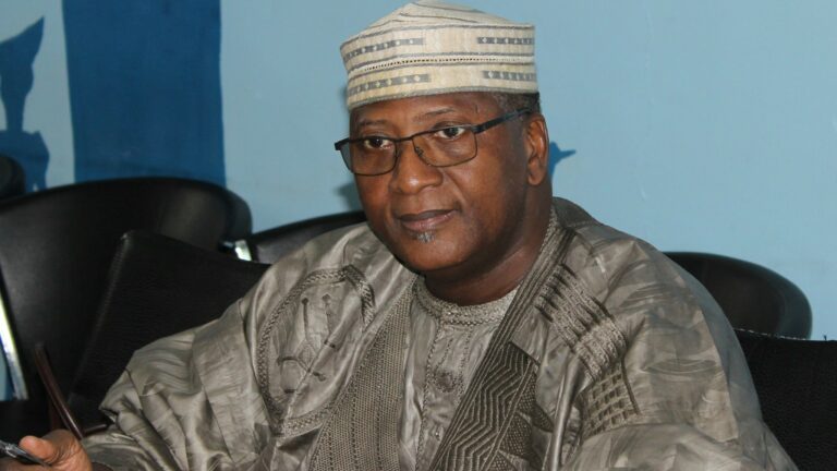 modibo Sidibé-président FAREs An Ka Wuli