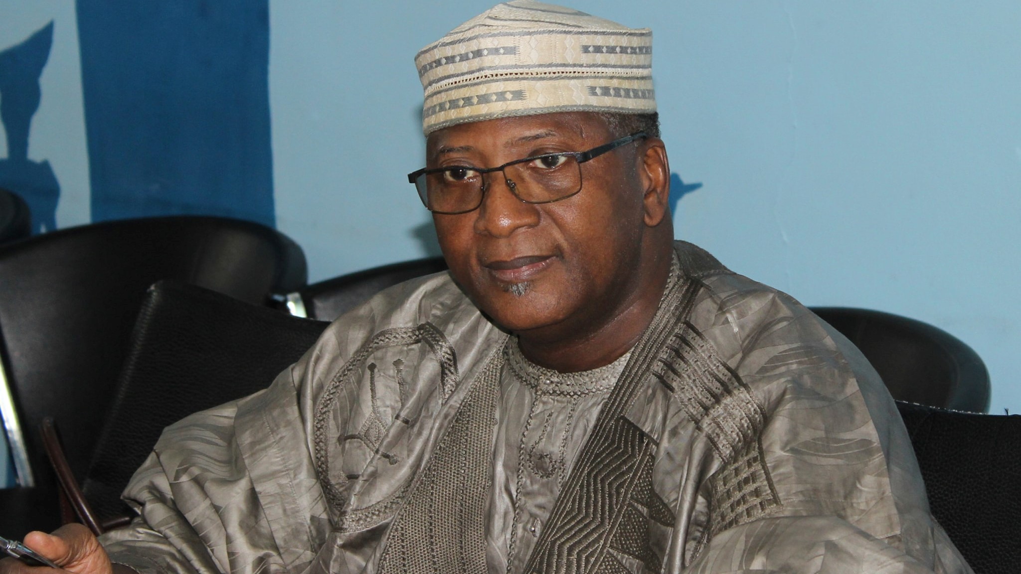 modibo Sidibé-président FAREs An Ka Wuli