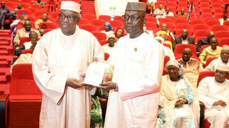 Avant-Projet- nouvelle constitution-CNT-Mali