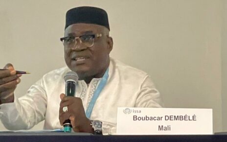 Le DG de la CANAM, en paneliste, expose le cas malien sur l’extension de la couverture santé