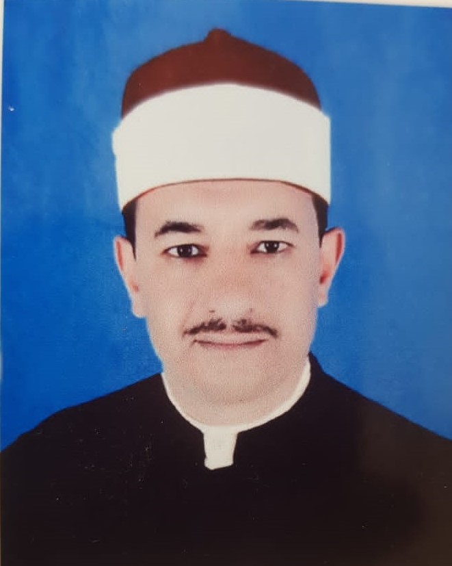 Cheyck Ayman Abu al-abass Ahmad