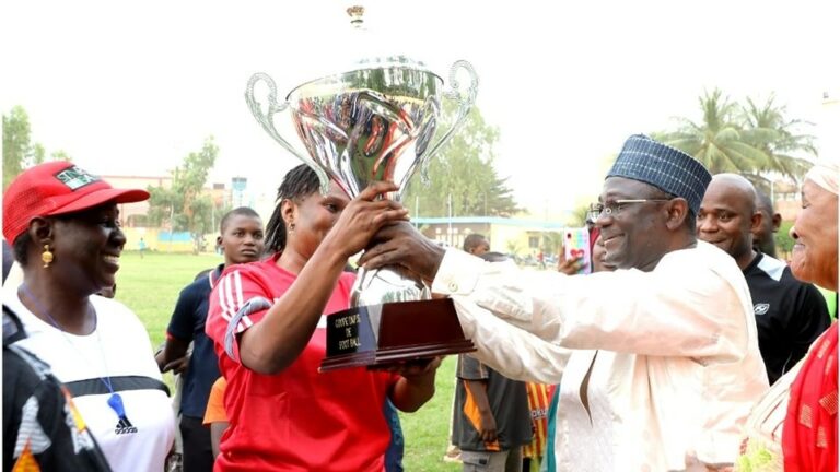 Mois de la solidarité et de lutte contre l’exclusion : La touche de l’AFTI par un match de gala