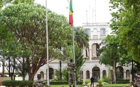 KOULOUBA-Présidence de la Répubblique-Mali