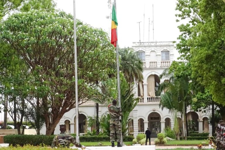 KOULOUBA-Présidence de la Répubblique-Mali