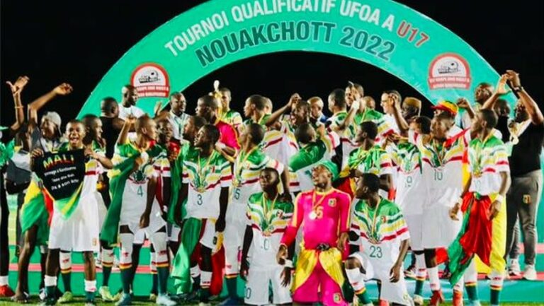 En finale, les Aiglonnets ont renversé leurs homologues du Sénégal (1-1) pour ensuite s’imposer aux tirs au but (4-2)