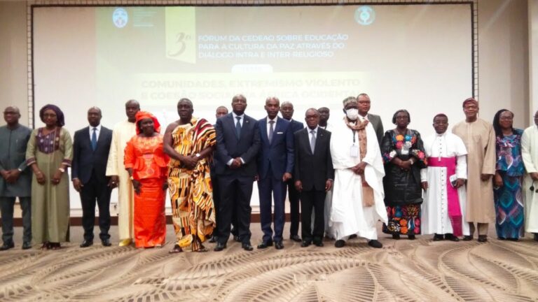 Demandons aux Etats, aux partenaires et à l’ensemble de la communauté internationale de soutenir les efforts de Lomé dans la prévention, la résolution des conflits et la promotion de la paix sur le continent et en Afrique de l’Ouest.