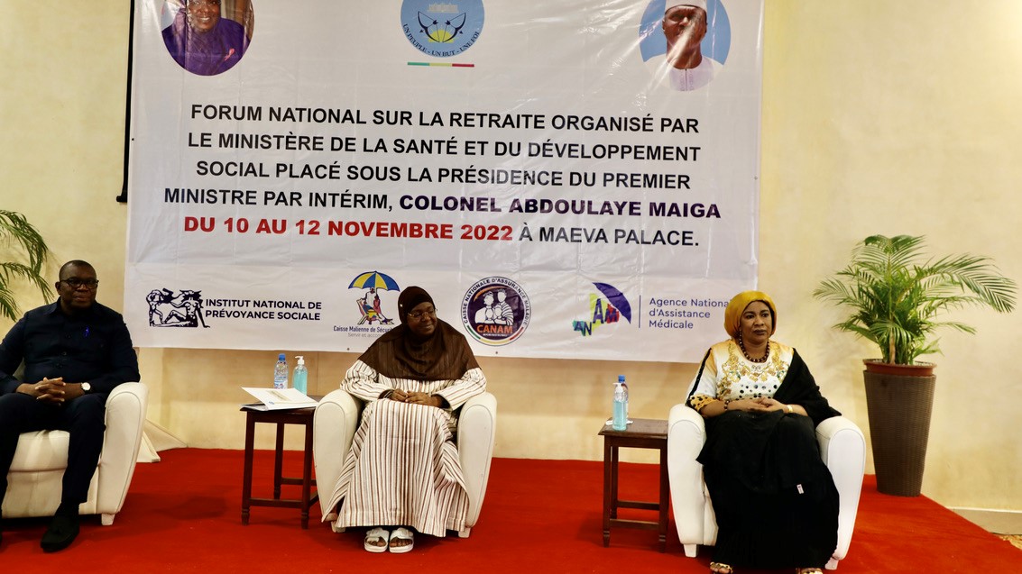 Forum sur la retraite : Le Mali en phase avec les recommandations de la CIPRES