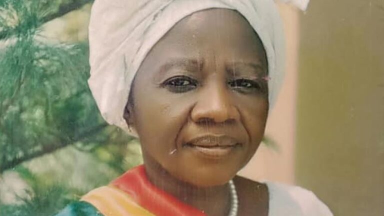 Lettre ouverte de Mme Konté Fatoumata Doumbia, ancienne Maire de la Commune un(1) du district de Bamako de 2004 à 2016, au Président Assimi Goïta