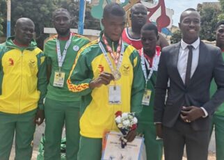 Le Mali a pris part au tournoi international de Judo Dakar 2022, du 12 au 13 novembre 2022. Au total, ils sont cinq athlètes formant l’équipe du Mali : Mady Sidibé, Douga Théra, Ousmane Diallo, Sory Sacko et Karonga Soumano.