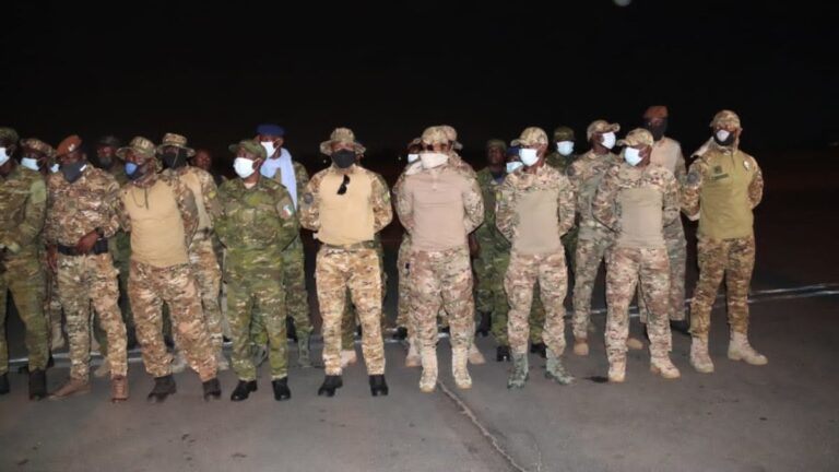 Bamako-Lomé-Abidjan