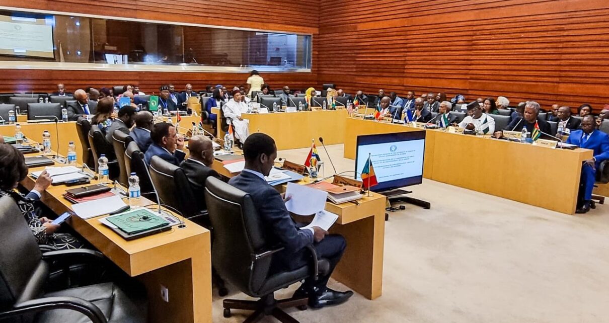 Ce Sommet extraordinaire a été convoqué pour examiner les progrès réalisés dans les processus de transition au Burkina Faso, en Guinée et au Mali, ainsi que l’état de préparation des élections au Nigeria, en Sierra Leone et au Liberia. Ledit Sommet a également délibéré sur l’état d’avancement de la mise en place d'une force régionale de lutte contre le terrorisme dont le mandat doit inclure la restauration de l'ordre constitutionnel. Il a également examiné le rapport de la 23ème session du Dialogue politique entre la CEDEAO et l’UE au niveau ministériel, tenue à Bruxelles, les 6 et 7 février 2023.