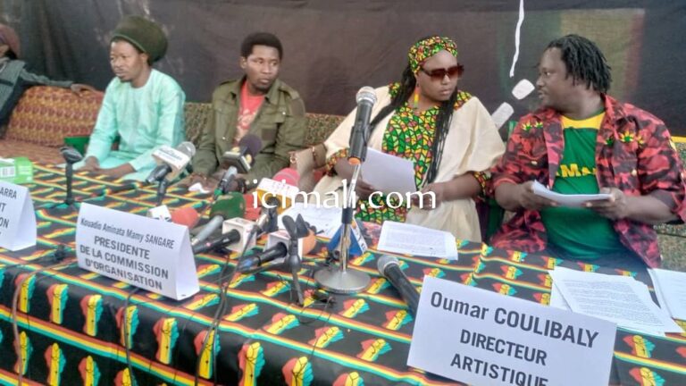 Comme toujours, cette 18ème édition a été à son tour placée sous le haut parrainage de la marraine à vie de Festi Reggae, le colonel Major Nema Sagara. Le Festi Reggae cette année a débuté le 23 février et se termine le 25 au musée national par l’accoutumée concert de la musique du Reggae. Le thème cette année, c’est le titre de la chanson de Robert Nesta Marley dit Bob : « No Woman non cry ». Cela, selon les organisateurs pour parler de la valeur de la femme dans la culture Rasta et de dénoncer les injustices dont les femmes sont victimes à travers le monde.