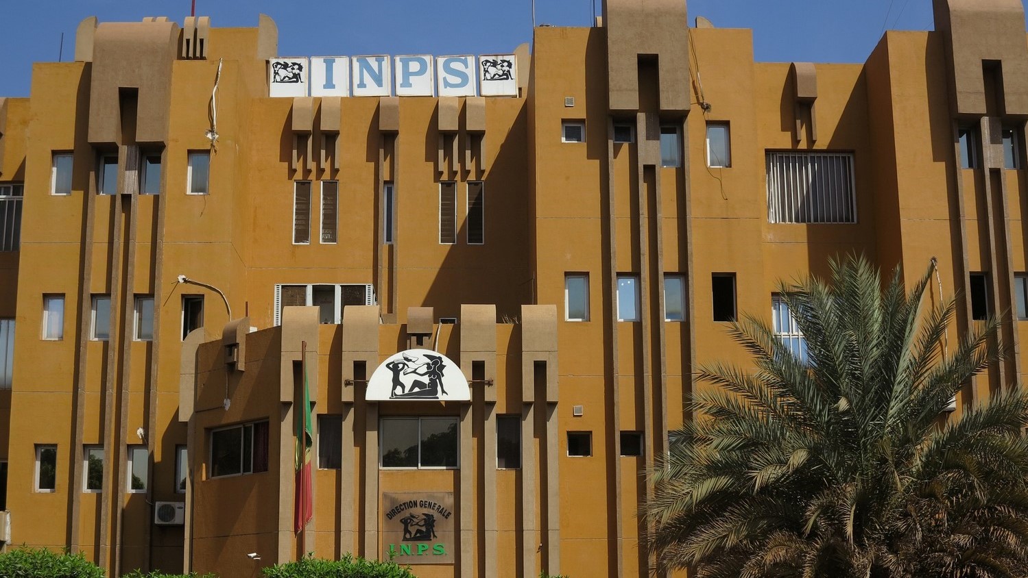 Les grands chantiers lancés par le Directeur Général de l’INPS, Ousmane Karim COULIBALY (OKC).