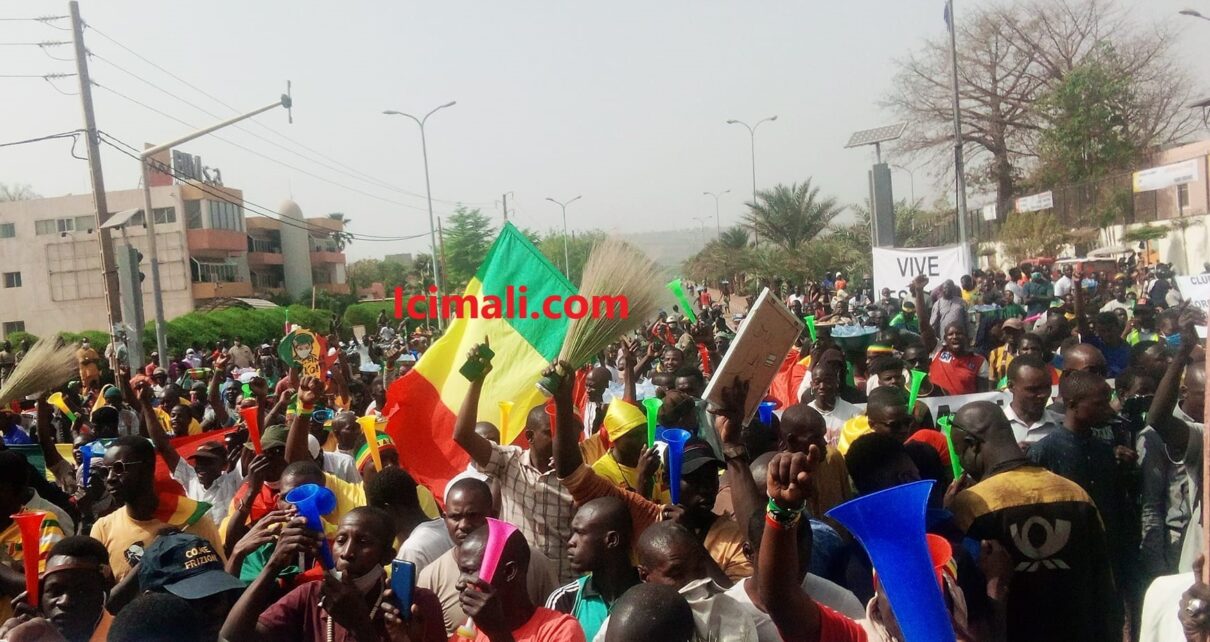 Manifestation-Bamako-départ-Barkhane-Mali-samedi-19-février-2022----
