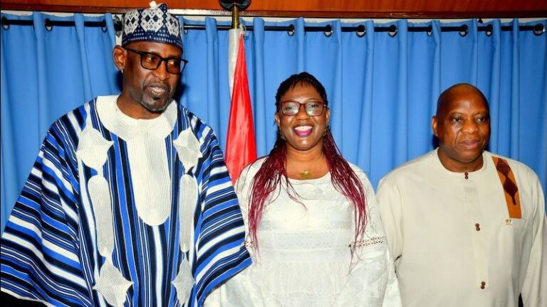 « Il n’y a pas longtemps, Ibrahim Cissé a fait le trajet à pied, de Bamako à Ouagadougou, pour nous appeler à la fédération. Nous devons mesurer la détermination de ce citoyen malien. Allons-nous laisser cela sans suite ? Nous devons prendre conscience et nous mettre ensemble pour réaliser le rêve de nos populations. Ce que nous voulons tout simplement, c’est répondre aux aspirations de nos peuples qui ne demandent qu’à vivre en paix et en sécurité, à vivre dans une vraie démocratie et non dans une démocratie tronquée, à vivre en harmonie avec leurs voisins. C’est tout ce que nous cherchons », a-t-il expliqué.