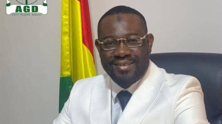 Ahmed Sekou Camara a accordé cette interview avec nos confrères de Kabot Magazine qui relaient les actions de l'héritier de celui qui a insufflé l'accès à la souveraineté du continent suite au fameux «NON» au référendum de 1958.