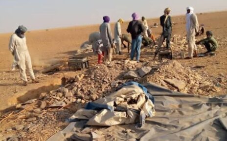 Tombouctou : Une mine d’or découverte à Almaghmor