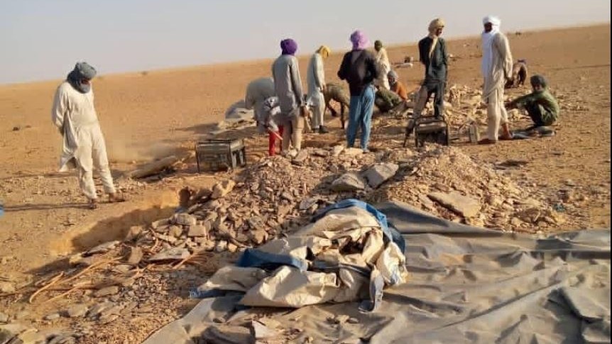 Tombouctou : Une mine d’or découverte à Almaghmor