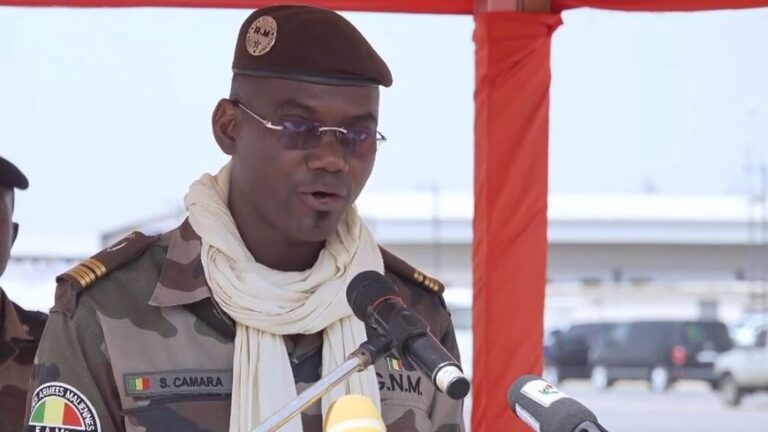 Les avions d’attaque et d’entrainement de type Albatros L-39 et de nouveaux Systèmes de drones BAYRAKTAR TB2 remis à l’Armée de l’Air participent au renforcement du parc aéronautique et permettront aux FAMa de mettre en déroute comme ils le font déjà les Groupes armés terroristes.