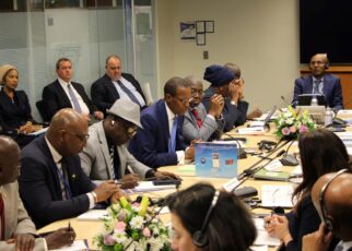 Les progrès réalisés ainsi que les perspectives positives de l’économie malienne ont été exposés institutions de Bretton Woods à l’occasion de l’assemblées annuelles 2023 du FMI et du Groupe de la Banque mondiale. Sans oublier la situation politique, socio-économique et humanitaire réelle du pays.