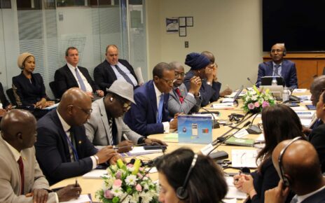 Les progrès réalisés ainsi que les perspectives positives de l’économie malienne ont été exposés institutions de Bretton Woods à l’occasion de l’assemblées annuelles 2023 du FMI et du Groupe de la Banque mondiale. Sans oublier la situation politique, socio-économique et humanitaire réelle du pays.