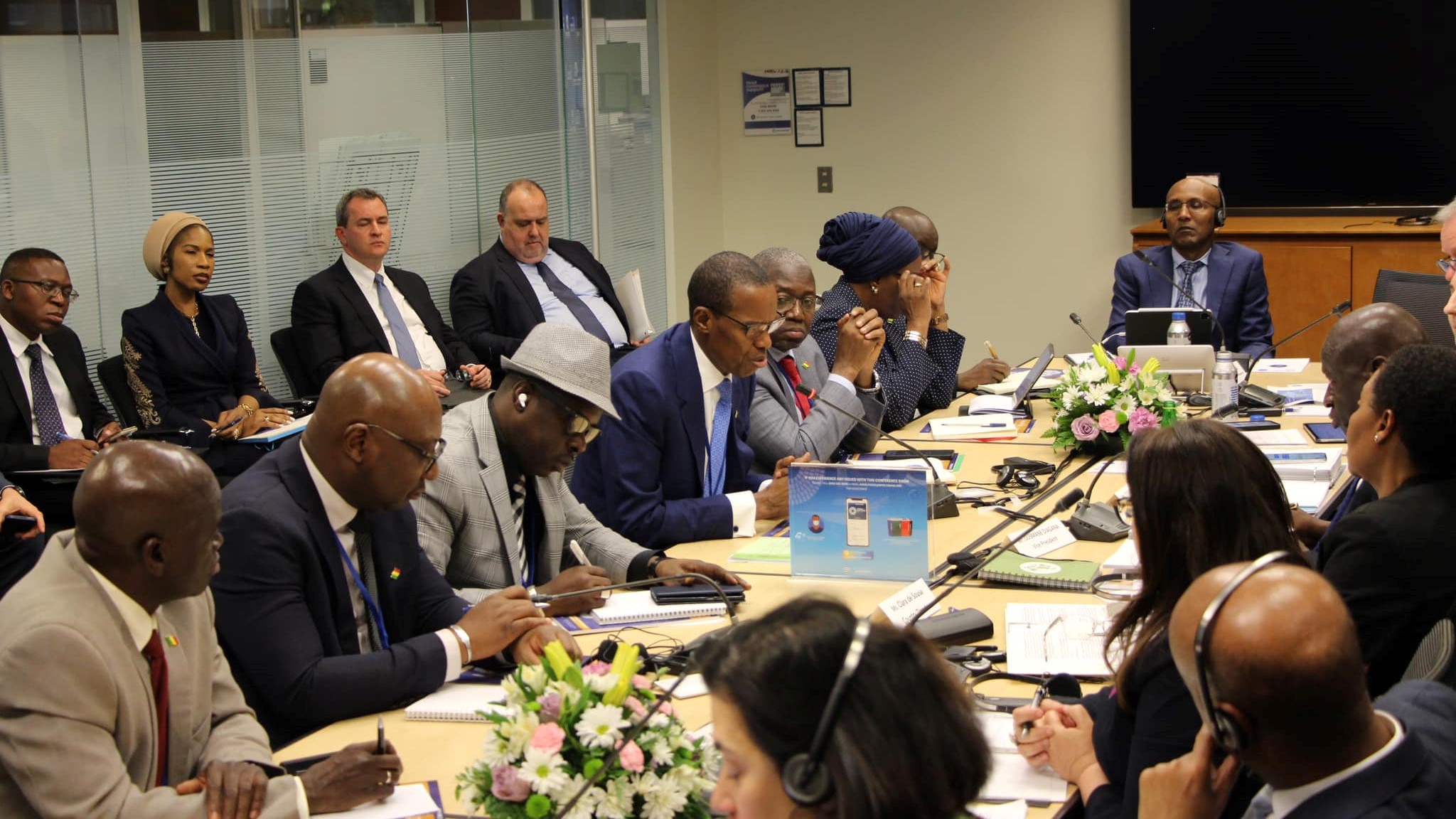 Les progrès réalisés ainsi que les perspectives positives de l’économie malienne ont été exposés institutions de Bretton Woods à l’occasion de l’assemblées annuelles 2023 du FMI et du Groupe de la Banque mondiale. Sans oublier la situation politique, socio-économique et humanitaire réelle du pays.