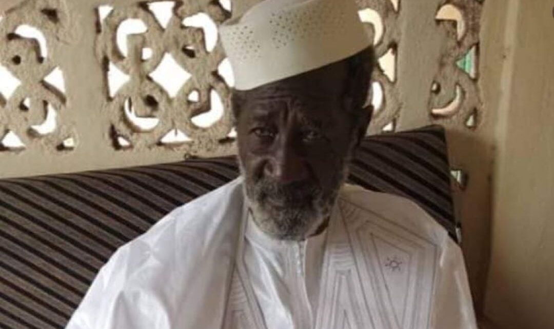 Le père du président de la transition malienne, capitaine Bokary Goïta, est accompagné à son dernier demeure ce lundi 10 avril 2023 à Koulikoro