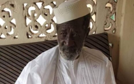 Le père du président de la transition malienne, capitaine Bokary Goïta, est accompagné à son dernier demeure ce lundi 10 avril 2023 à Koulikoro