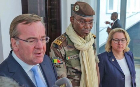 L’Allemagne quitte la MINUSMA et décide de renforcer sa coopération avec le Mali. C’est ce qui ressort de la visite, à Bamako, du ministre allemand de la Défense, Borris Pistorius, du 13 au 14 avril 2023.