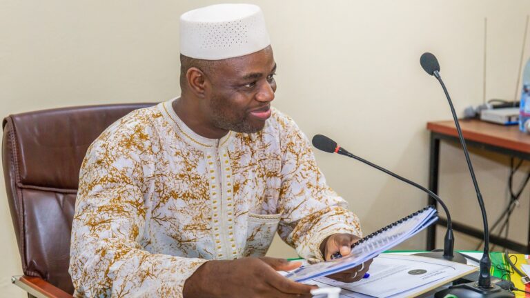 Situation des droits de l’Homme au Mali : Le ministre Kassogué invite l’Expert indépendant de l’ONU à « inscrire sa démarche dans une dynamique constructive »