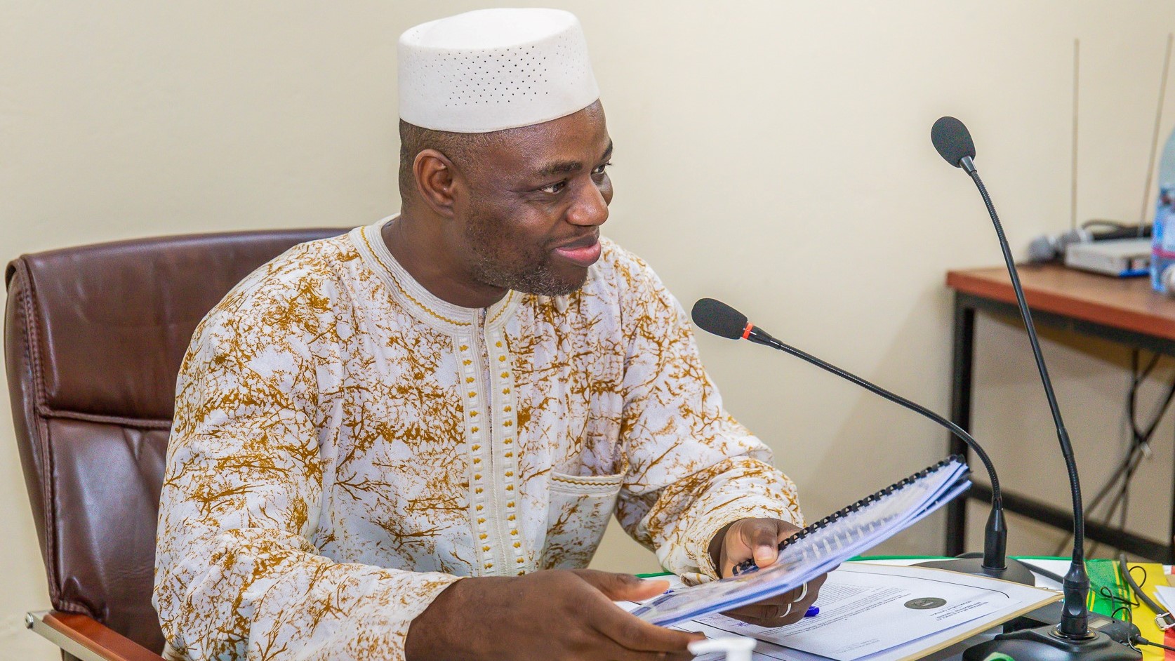 Situation des droits de l’Homme au Mali : Le ministre Kassogué invite l’Expert indépendant de l’ONU à « inscrire sa démarche dans une dynamique constructive »