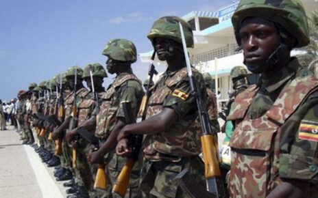Face au M23, des soldats ougandais se déploient dans l’est de la RDC