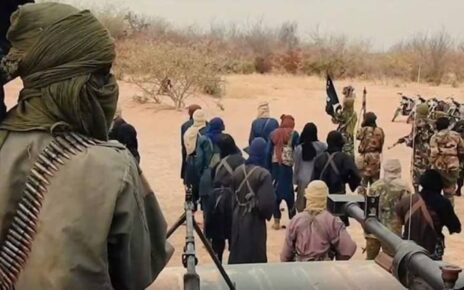 ‘’C’est au prix de combats sanglants, de massacres et de déplacements de civils, le groupe Etat islamique au Grand Sahara (EIGS) est désormais en position de force dans le nord-est du Mali, qui sert de base à ses visées expansionnistes au Niger et au Burkina Faso’’, selon des analystes.