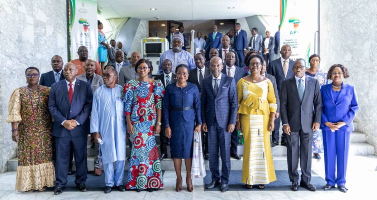 La cérémonie d’ouverture et les travaux de la conférence ministérielle ont été présidés respectivement par S.E. Mme Victoire TOMEGAH-DOGBE, Premier ministre de la République Togolaise, et S.E. Prof. Robert DUSSEY, ministre des Affaires étrangères, de l'Intégration régionale et des Togolais de l’extérieur.