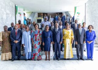 La cérémonie d’ouverture et les travaux de la conférence ministérielle ont été présidés respectivement par S.E. Mme Victoire TOMEGAH-DOGBE, Premier ministre de la République Togolaise, et S.E. Prof. Robert DUSSEY, ministre des Affaires étrangères, de l'Intégration régionale et des Togolais de l’extérieur.