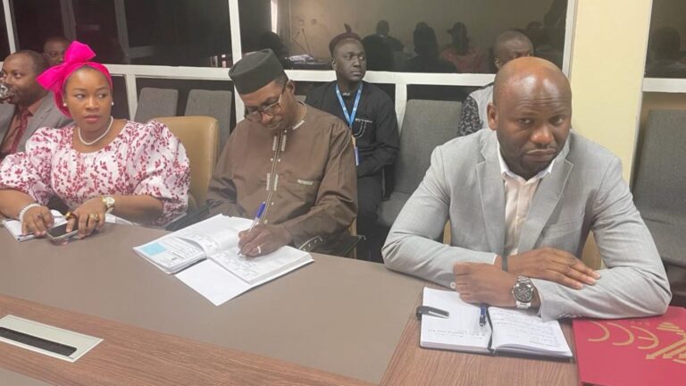 Le numéro 1 de la CANAM, le Médecin Général de Brigade, Boubacar Dembélé, tient au renforcement des compétences de son personnel en charge de la fonction de l’audit afin qu’il puisse appréhender les contours et les pratiques professionnelles requises, notamment celles édictées par les normes ISO 9001 version 2015.