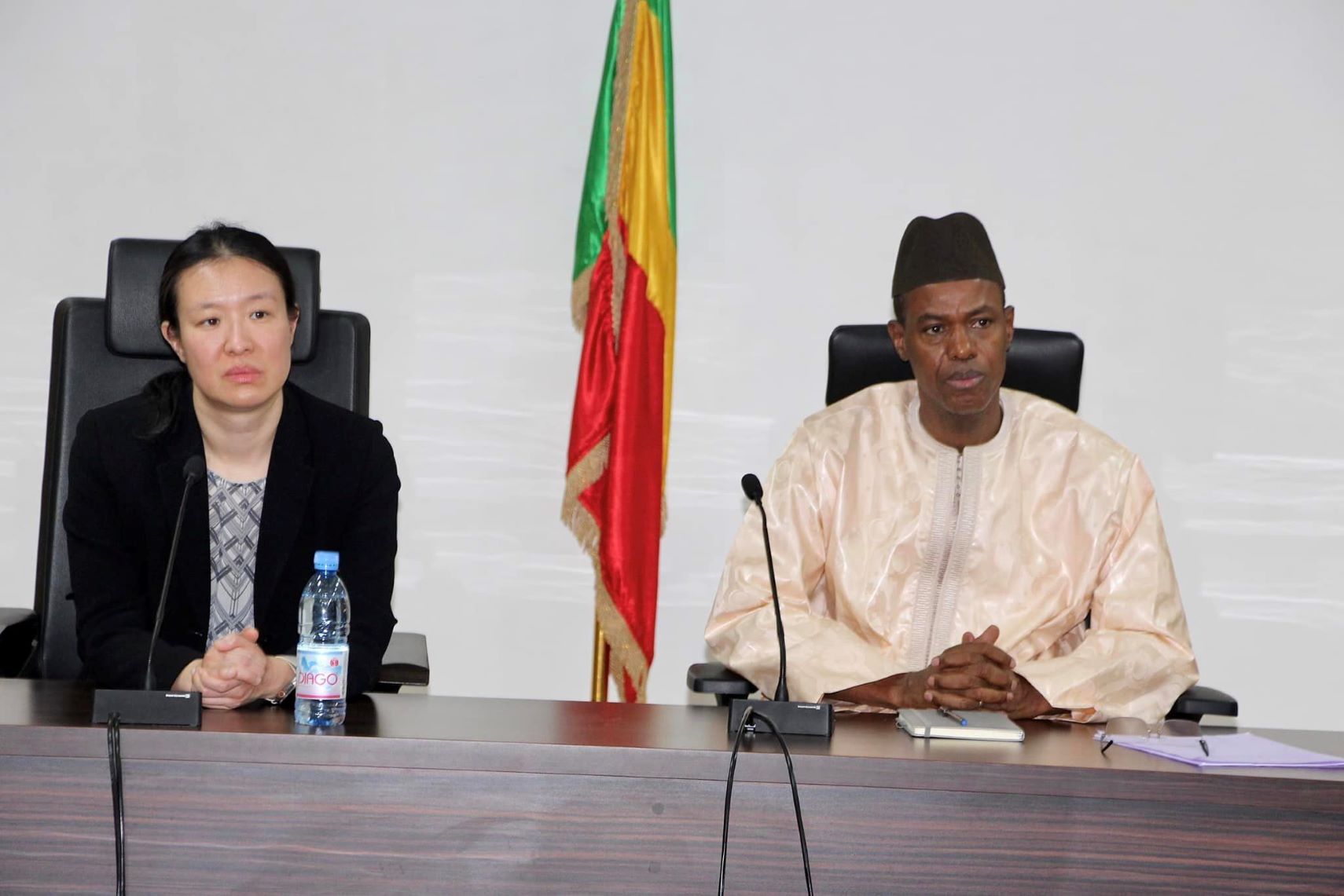 La mission de 72 heures d’une mission du Fonds monétaire international (FMI) s’est soldée par sa satisfaction des résultats obtenus issus des travaux de surveillance au titre de l’article 4, notamment la mobilisation des ressources fiscales et la maîtrise des dépenses publiques.