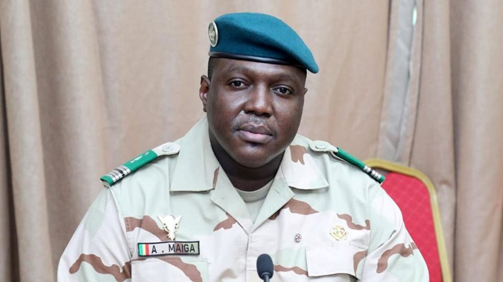 Le Gouvernement de la Transition malienne demande au Gouvernement des Etats-Unis d’Amérique l’arrêt de la campagne de désinformation contre le Mali. Au cœur de cet appel des restrictions de visa à l’encontre de deux officiers de l’Armée malienne, pour des actes présumés, sur l’unique fondement du Rapport des Nations Unies sur « les évènements de Moura ».