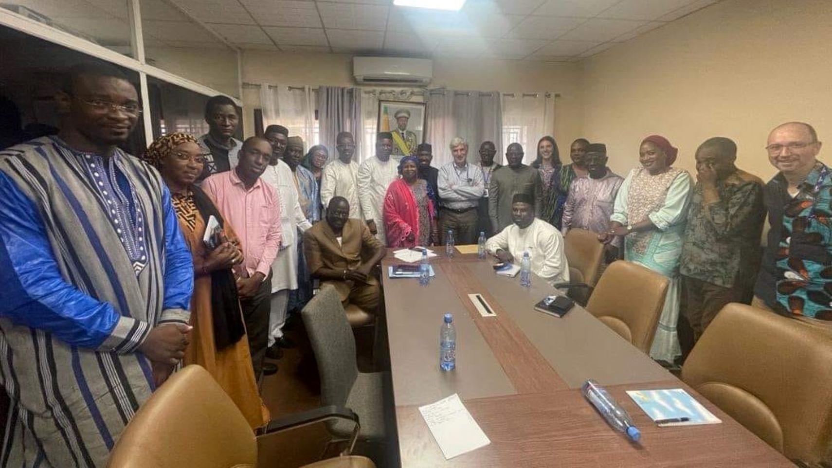 La mission PACSU a pour objectif de passer en revue les progrès réalisés, de faire le point des activités en cours ou non réalisées, de mener un dialogue stratégique sur le financement basé sur le Résultat (FBR), de rencontrer les différentes parties prenantes du secteur de la Santé et de faire le suivi de la mise en œuvre du dossier d’investissement au Mali.