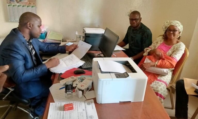 Cette mission, d'une durée de 5 jours, vise à permettre à la CANAM de recenser de manière exhaustive les employés de chaque structure visitée, de sensibiliser ceux qui ne sont pas encore immatriculés à l'AMO, d'informer les assurés de leurs droits concernant l'AMO, ainsi que d'orienter les gestionnaires des ressources humaines sur les démarches à suivre avec les nouveaux employés.