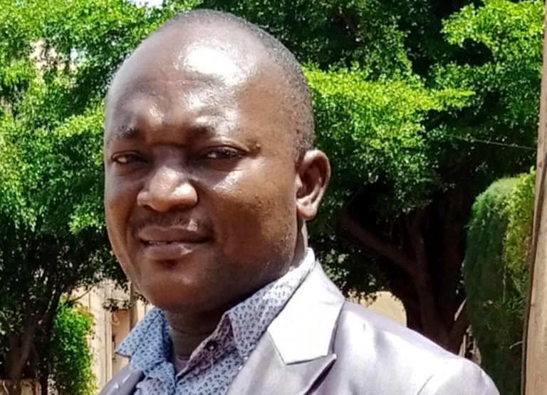 Cyril Roc DACK- Journaliste Icimali.com