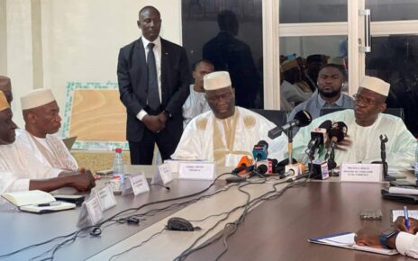 Le Ministre a exprimé sa détermination à soutenir les opérateurs économiques maliens et à redéfinir les bases de la coopération entre le gouvernement et le secteur privé