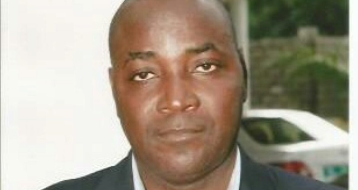 Moussa Danioko professeur au Gabon