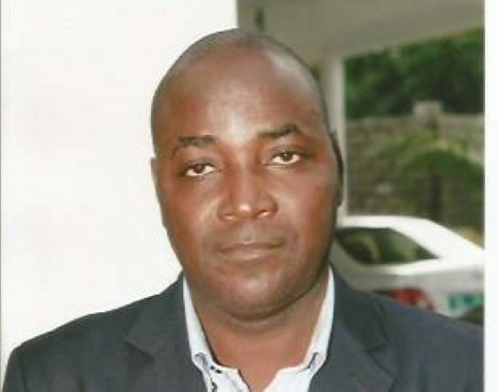 Moussa Danioko professeur au Gabon