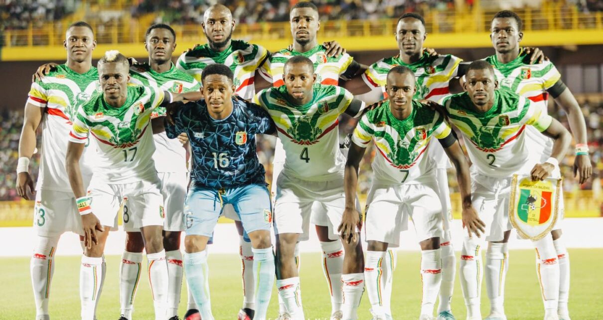 Aigles du Mali Football-Eliminatoire CAN 2023 Côte d'Ivoire