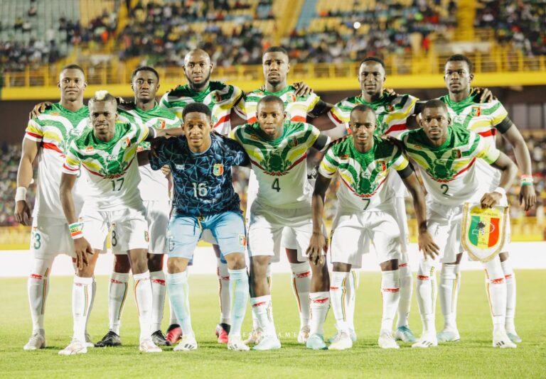 Aigles du Mali Football-Eliminatoire CAN 2023 Côte d'Ivoire