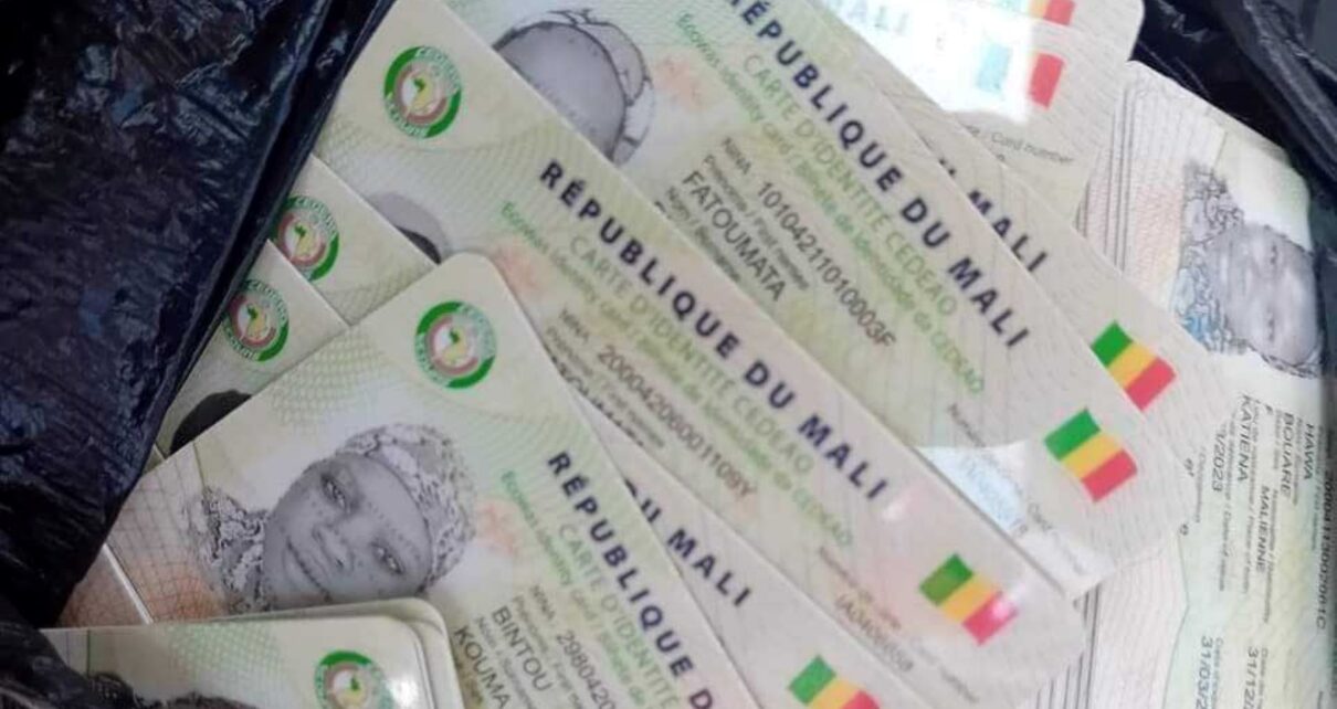 La carte nationale biométrique sécurisée du Mali revêt une importance cruciale pour l'identification de ses citoyens. Cependant, son obtention se révèle être un parcours semé d'embûches pour de nombreux résidents de la capitale.