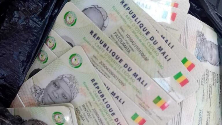 La carte nationale biométrique sécurisée du Mali revêt une importance cruciale pour l'identification de ses citoyens. Cependant, son obtention se révèle être un parcours semé d'embûches pour de nombreux résidents de la capitale.