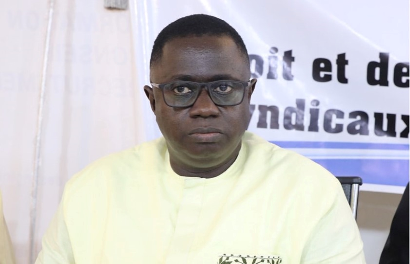 Le Directeur Général de l'INPS M. Ousmane Karim COULIBALY, présent lors de cette cérémonie de passation de témoin, a salué le travail abattu par le bureau sortant et particulièrement M. Sissoko qui n’a ménagé aucun effort pour défendre les intérêts moraux des travailleurs de l’INPS. Il a également profité de l’occasion pour prodiguer de sages conseils au nouveau bureau. " Sachez toujours mettre les hommes qu'il faut à la place qu'il faut, et servez cette association du mieux que vous pouvez", a-t-il conseillé.