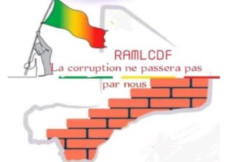 La formation des leaders d’organisations de la société civile (OSCs) membres des réseaux de lutte contre la corruption au Mali, du mardi 12 au jeudi 14 septembre 2023 à l’Hôtel Azalaï Salam, permettra d’établir un dialogue et contribuer à la mise en place d’un cadre d’échange et de partage sur les défis et obstacles liés au rôle des uns et des autres dans la lutte contre la corruption, et envisager des pistes de solution, ainsi que des mécanismes de collaboration pour éradiquer la corruption au Mali.